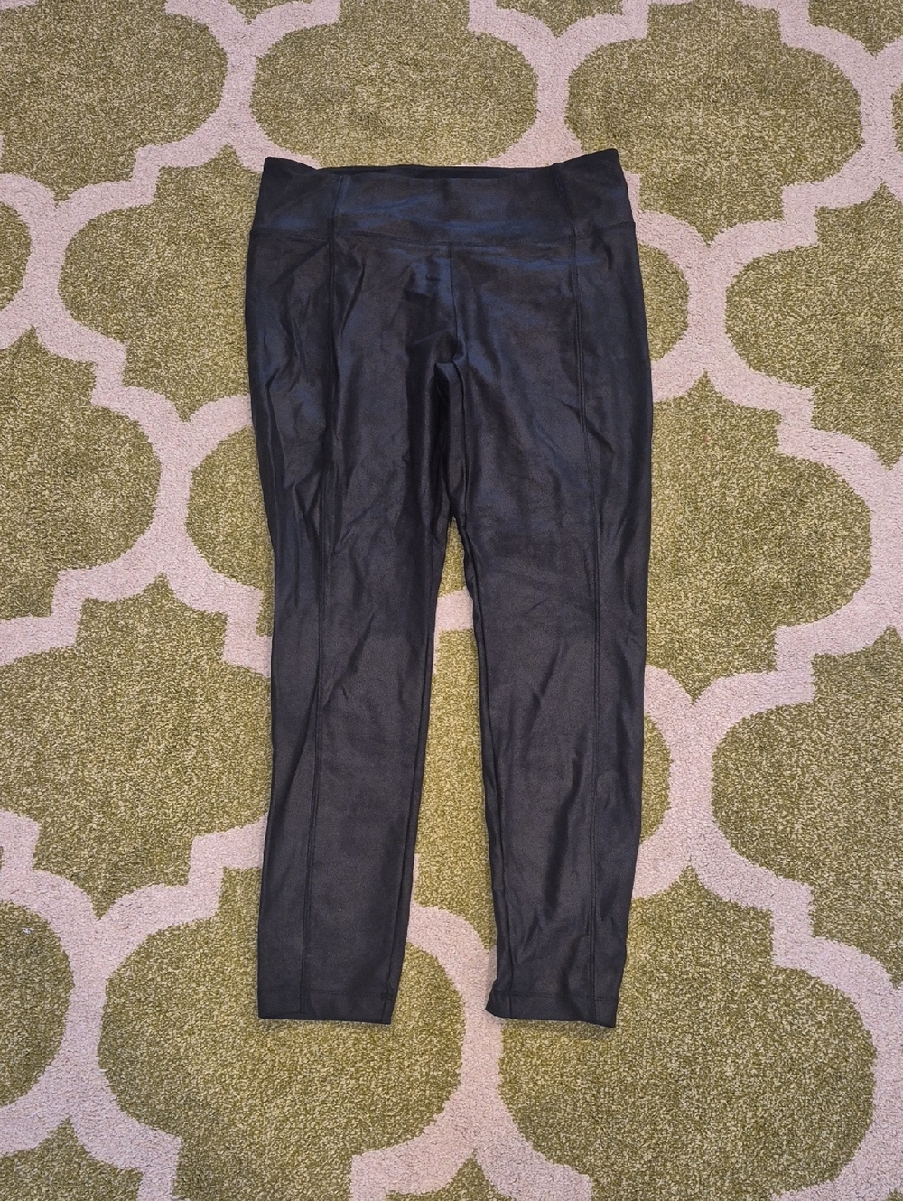 Athleta Delancey Gleam Tight L